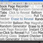 SMART Notebook: Erase to Reveal Effect