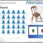 Animated Attendance for SMART Notebook