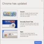 Google Chrome Browser Update!