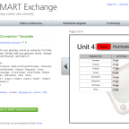 YouTube Glossary Template for SMART Notebook