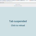 Browser Memory A Terrible Thing to Waste