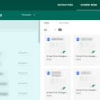 Chromebook Efficiency and Transparency