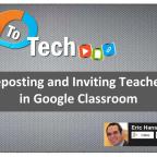 Work Smarter Not Harder with Classroom Reposts