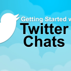 Getting Started with Twitter Chats