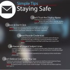 Simple Tips: Staying Email Safe