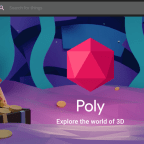 The VR World of Poly
