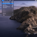 Start a Screencast on Your MacBook