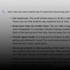 Generative AI: Assist Teachers with Classroom Scenarios