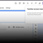 Update: How to Publish a Google Form